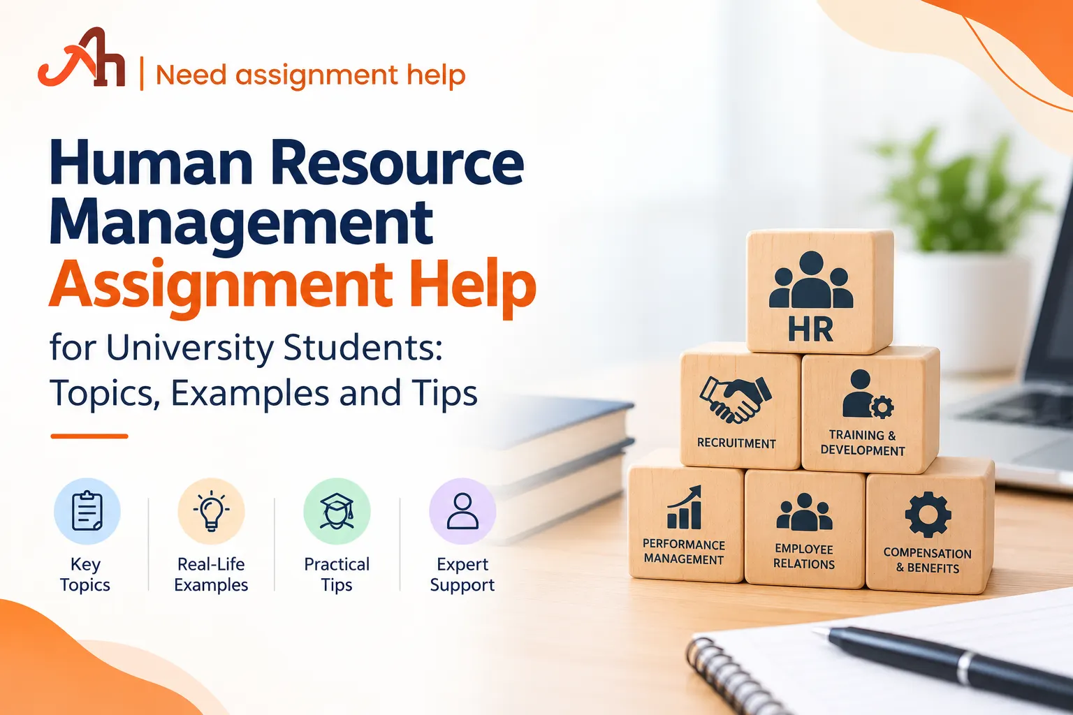 Human Resource Management Assignment Help for University Students: Topics, Examples and Tips
